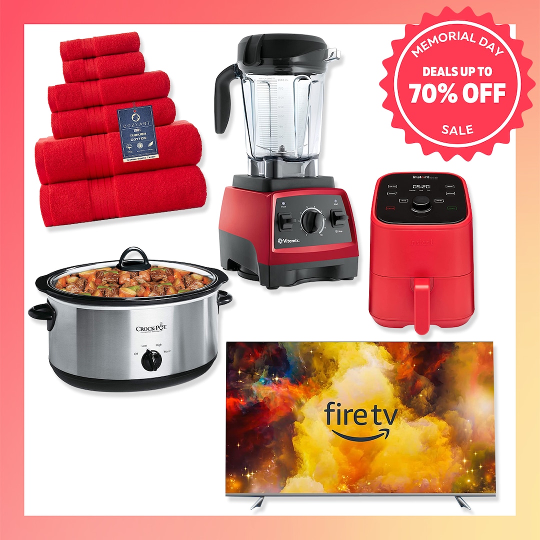 Best Memorial Day 2023 Home Deals: Dyson, Vitamix, Sealy, and More Best Memorial Day 2023 Home Deals: Dyson, Vitamix, Sealy, and More